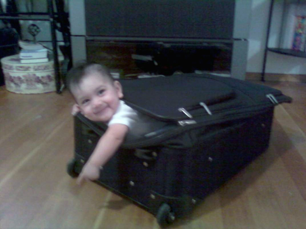 suitcase